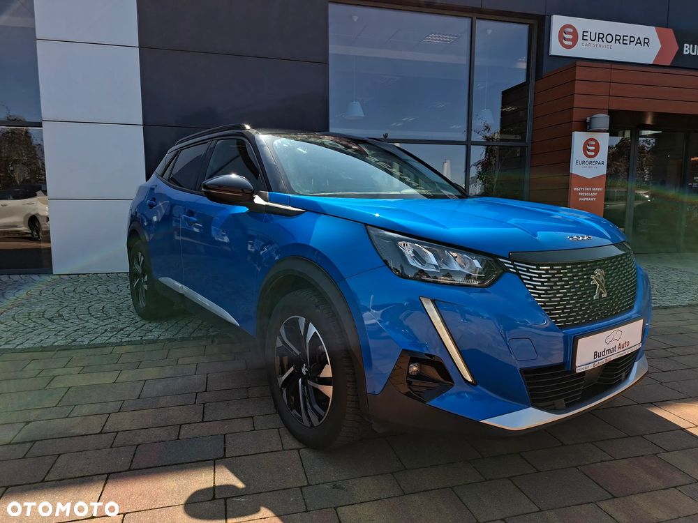 Peugeot 2008 PureTech 100 Allure S&S BVM6 - 7