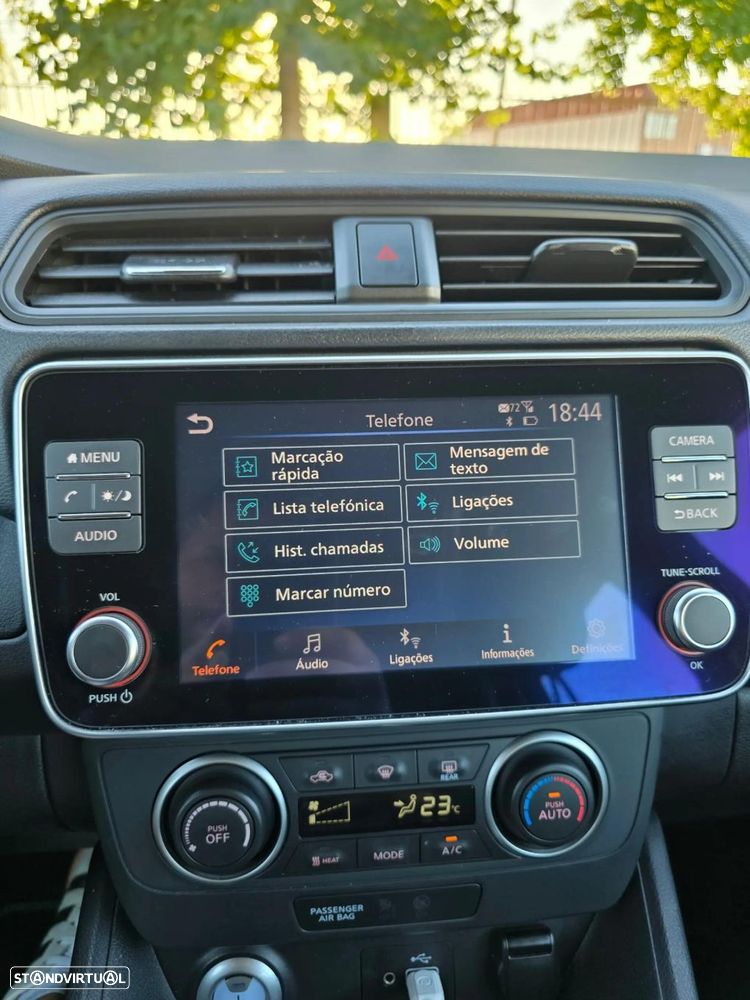 Nissan Leaf Acenta - 14