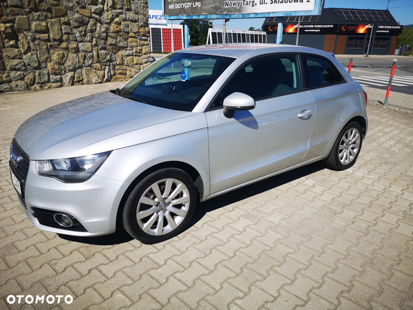 Audi A1 1.6 TDI Attraction