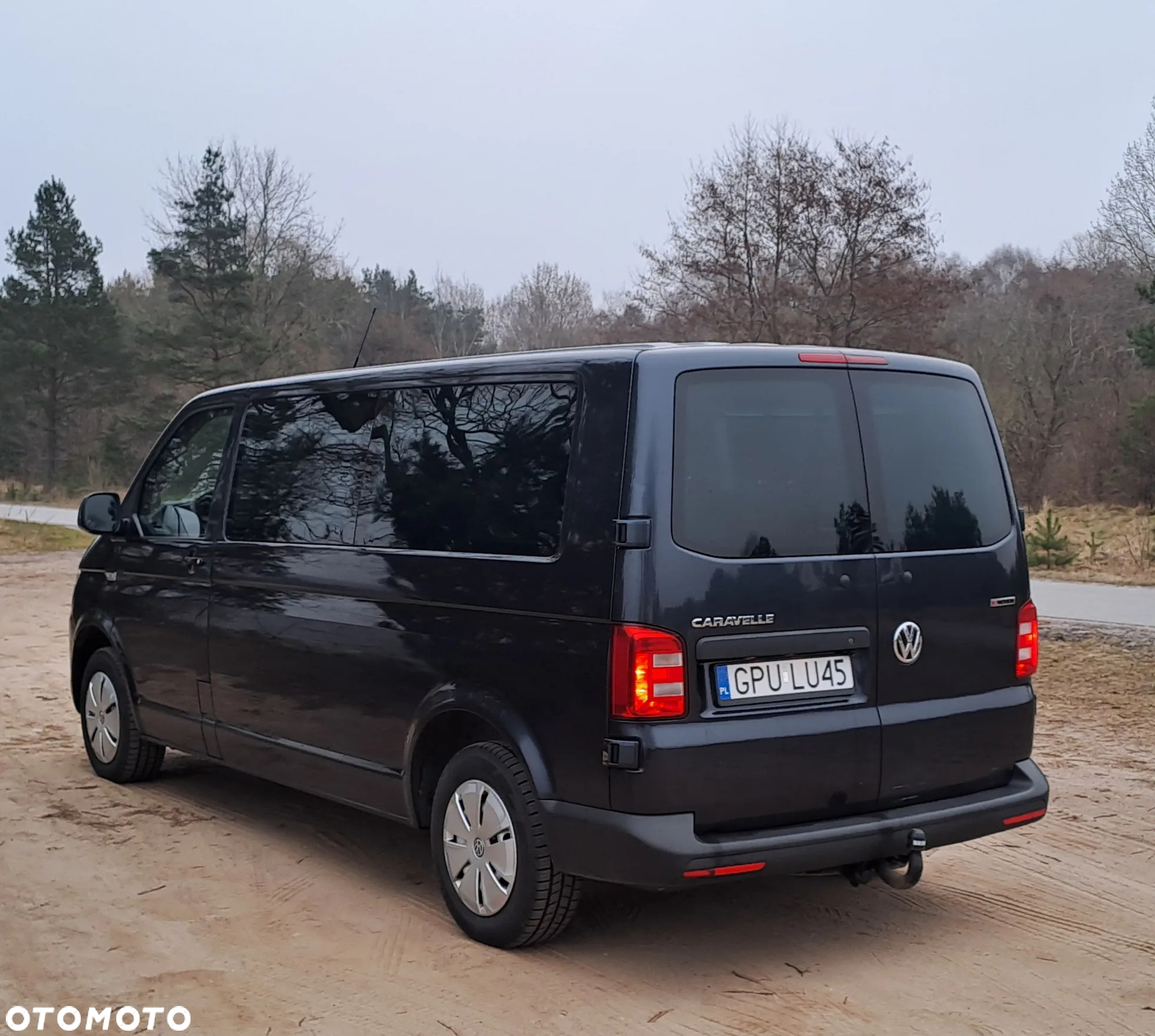 Volkswagen Caravelle 2.0 TDI L2 Highline 4Motion DSG - 5