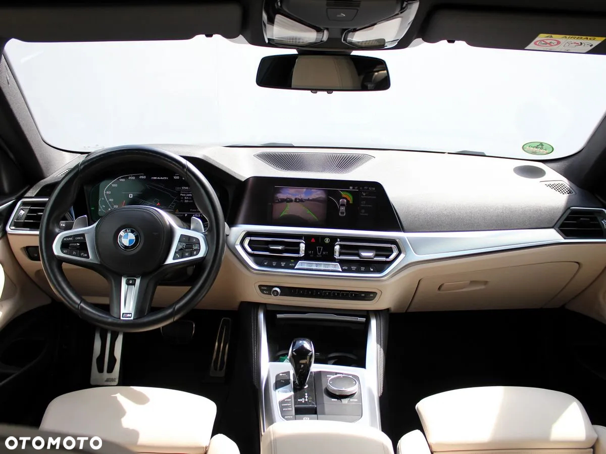 BMW Seria 4 M440i xDrive mHEV sport - 12