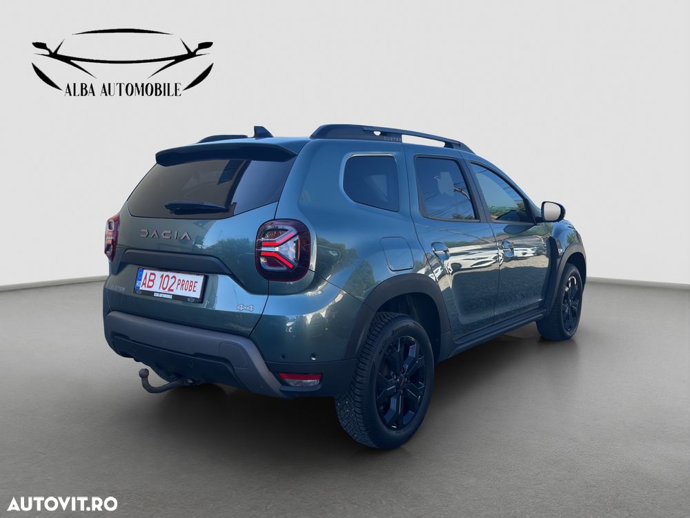 Dacia Duster Blue dCi 115 4WD Prestige - 4