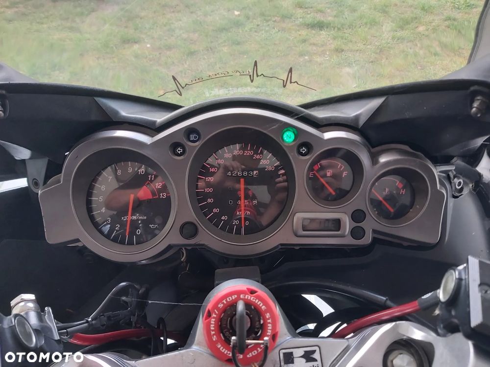 Kawasaki ZZR - 29