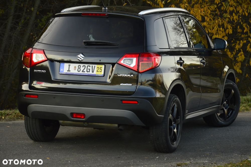 Suzuki Vitara 1.4 Boosterjet XLED 4WD - 15
