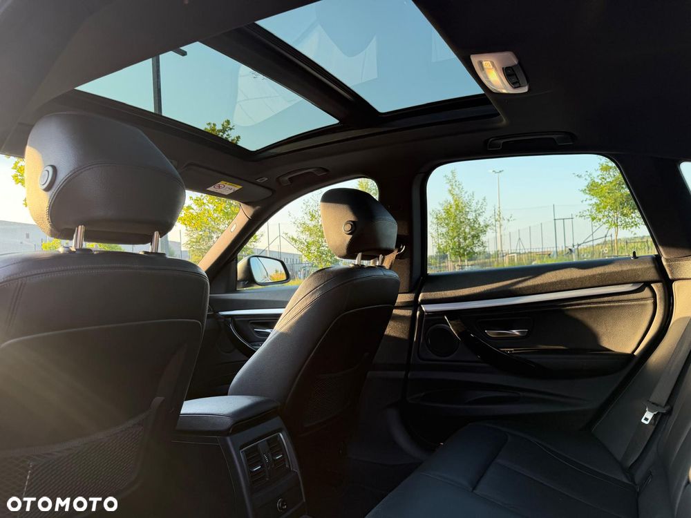 BMW 3GT 320d Sport-Aut Sport Line - 15