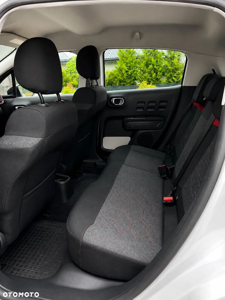 Citroën C3 1.2 PureTech Shine - 12