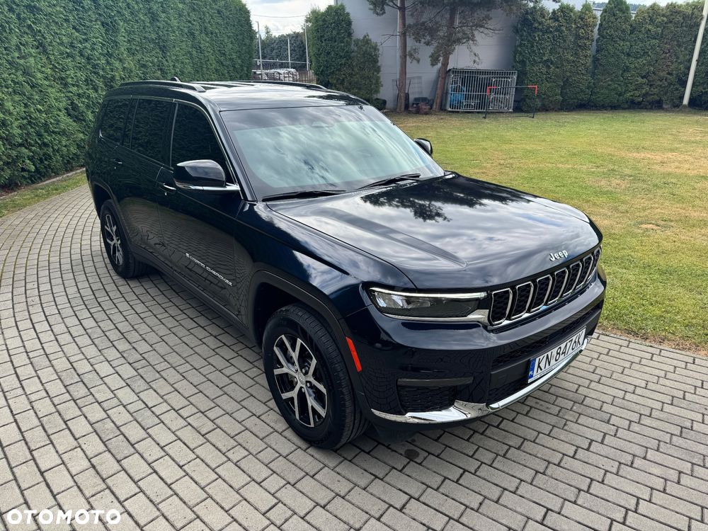 Jeep Grand Cherokee 3.6 V6 Pentastar 4WD Automatik Limited - 6