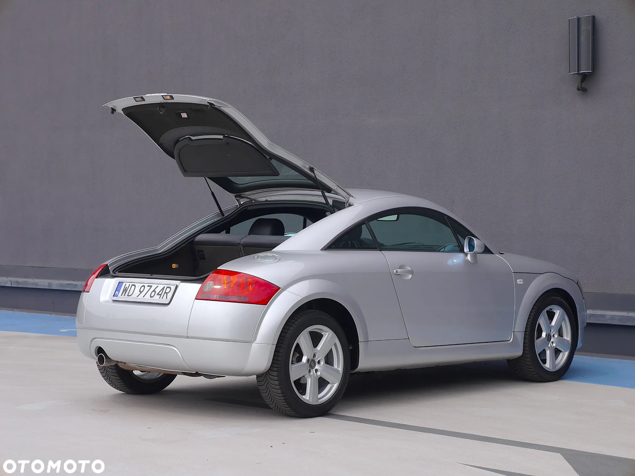 Audi TT Coupé Coupe 1.8T Quattro - 30