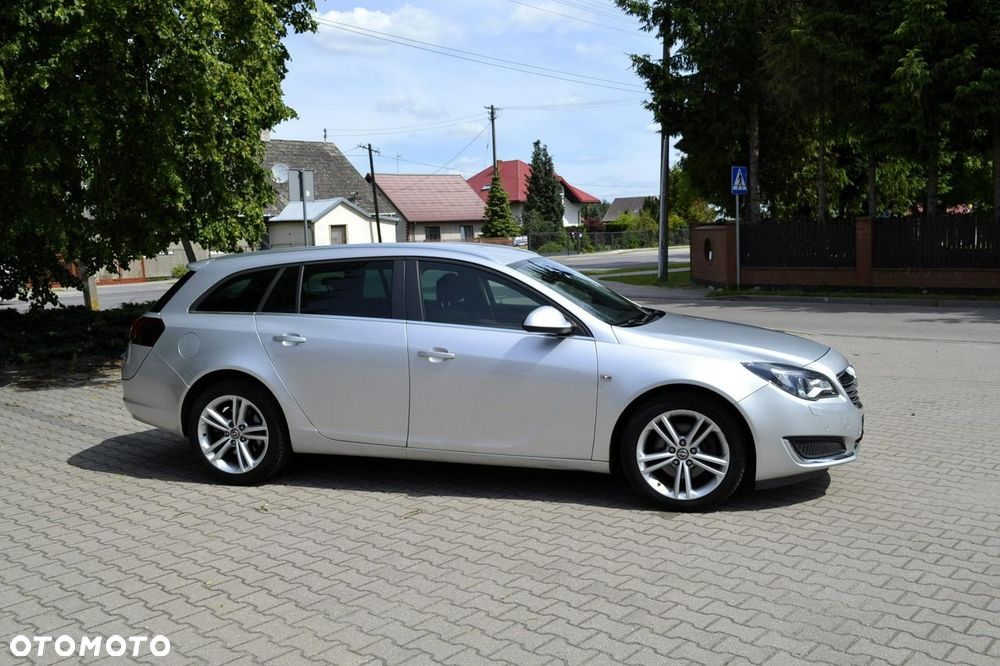 Opel Insignia 2.0 CDTI automatik Business Edition - 5