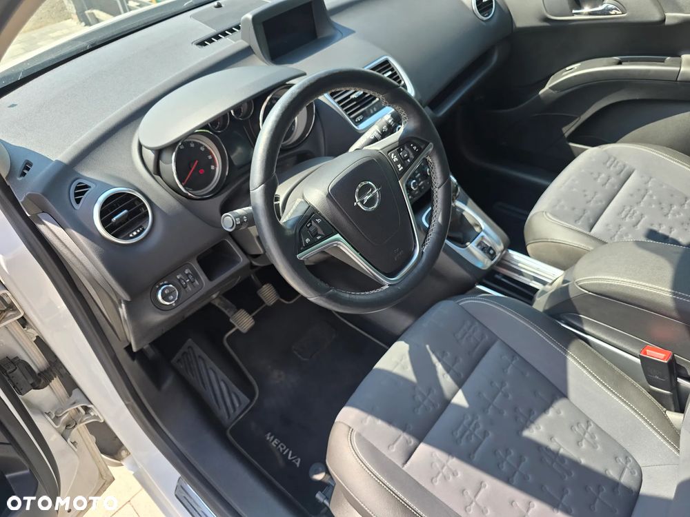 Opel Meriva 1.4 T Cosmo - 18