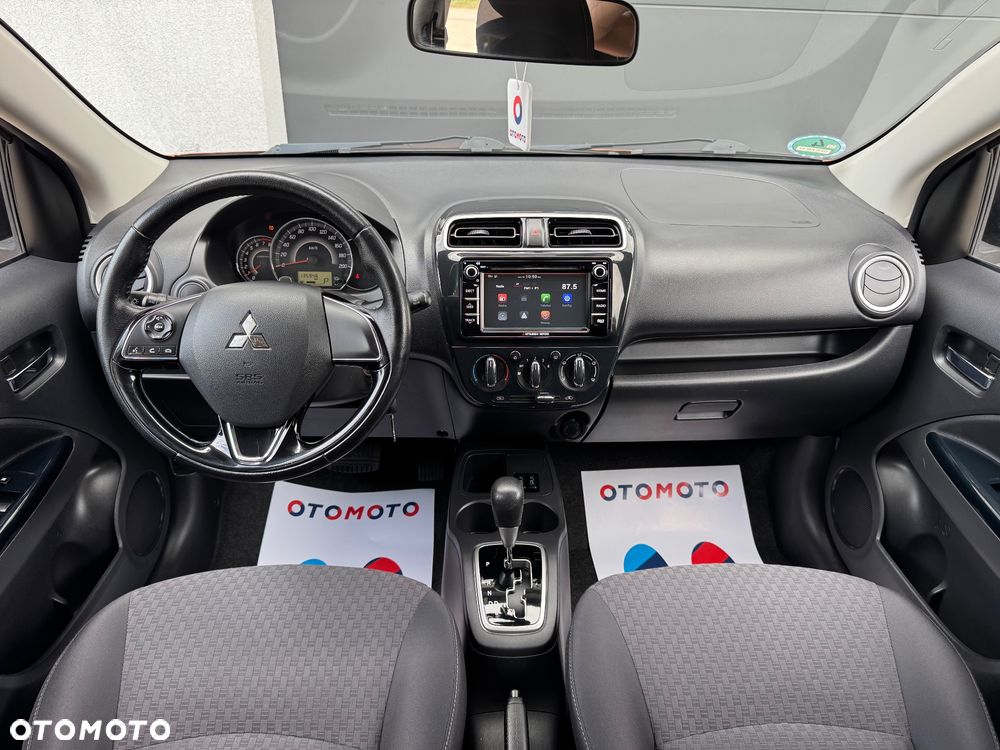 Mitsubishi Space Star 1.2 Clear Tec CVT Top - 17
