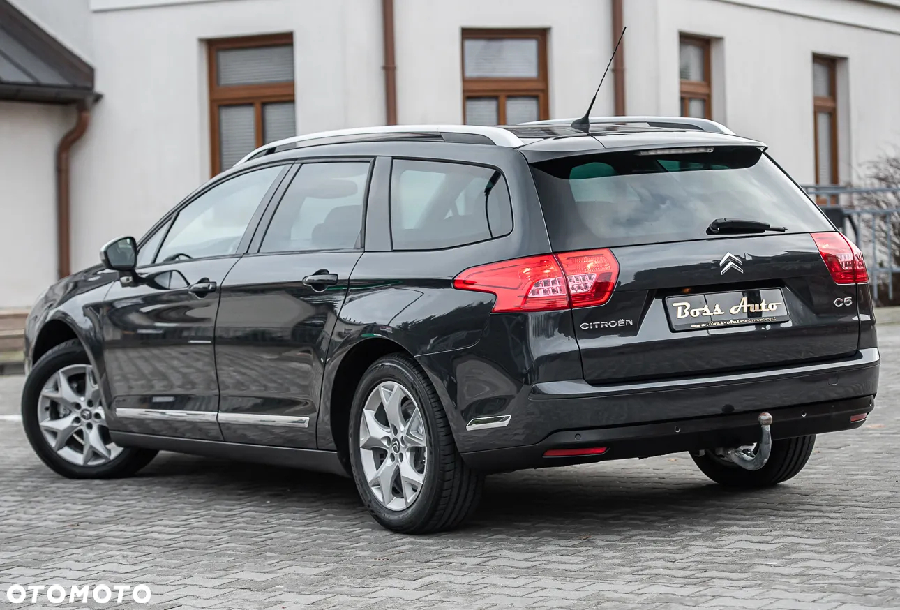 Citroën C5 1.6 THP Exclusive - 9