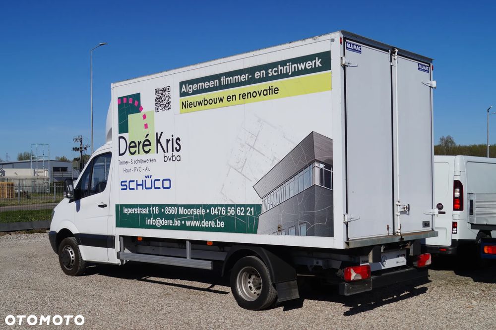 Mercedes-Benz Sprinter - 3