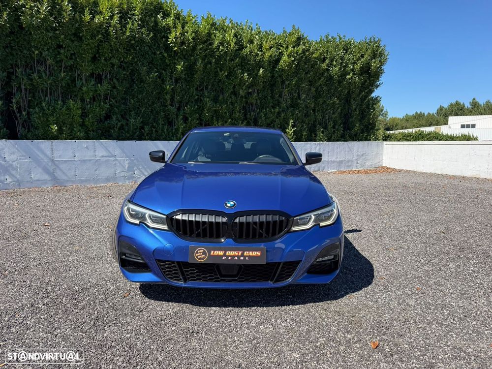 BMW 320 d Pack M Shadow Auto - 11