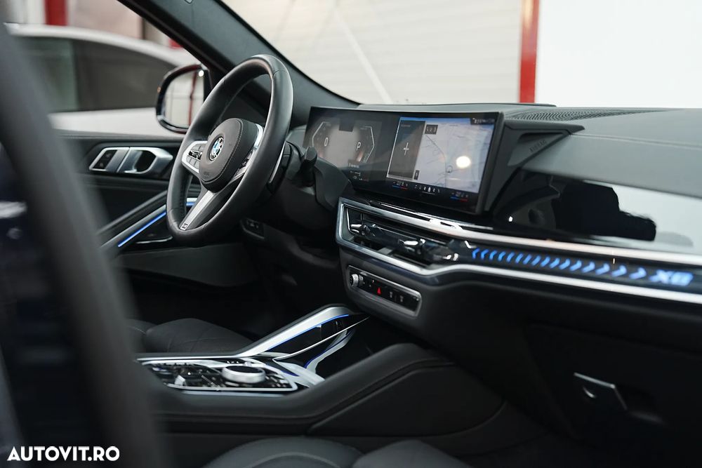 BMW X6 xDrive40i AT MHEV - 39