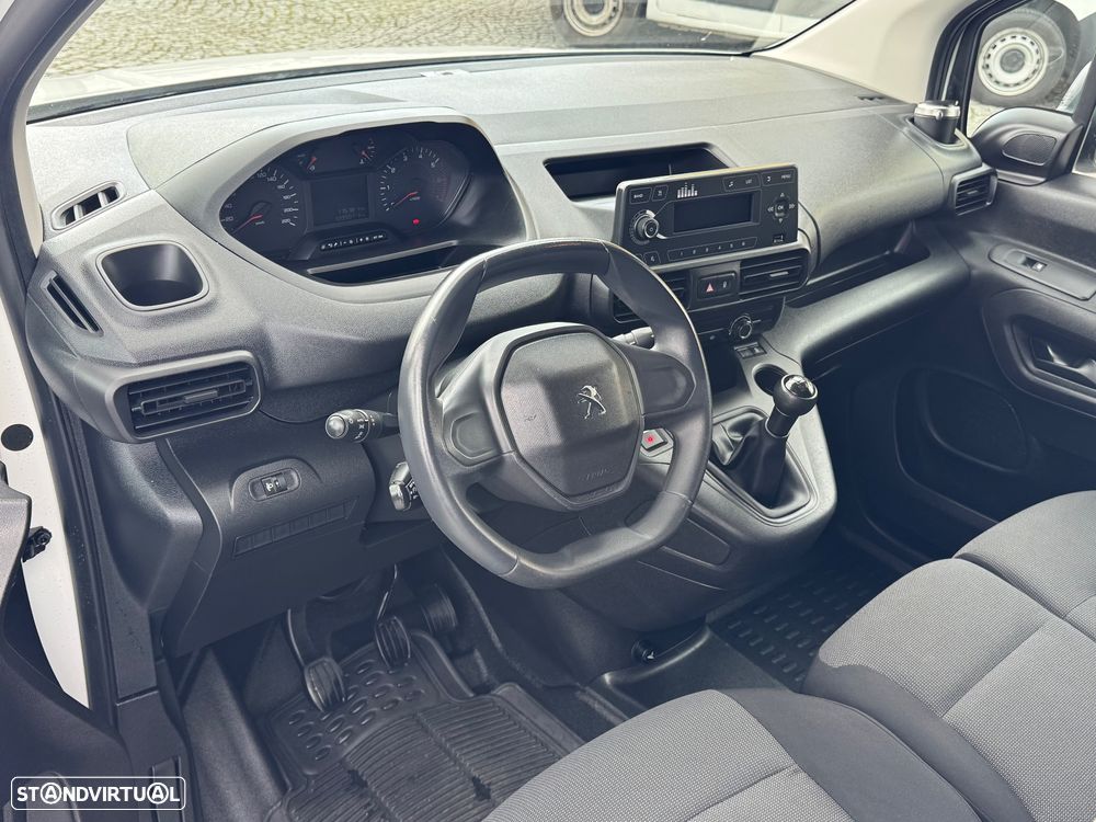 Peugeot Partner 1.6 HDI - 6