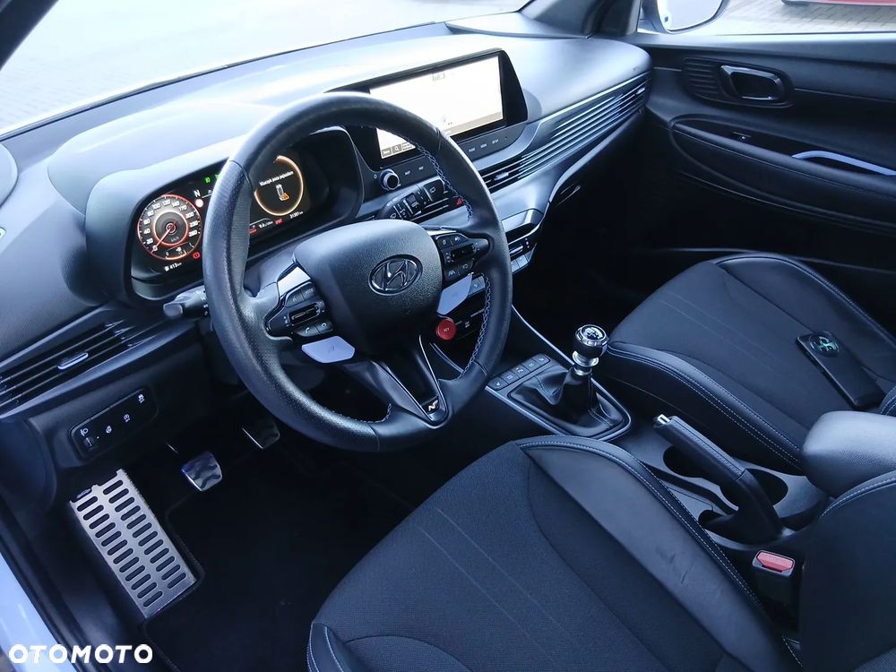 Hyundai i20 1.6 T-GDI N Performance - 28