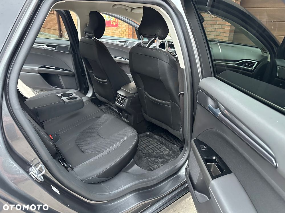 Ford Mondeo 2.0 EcoBlue Titanium - 17