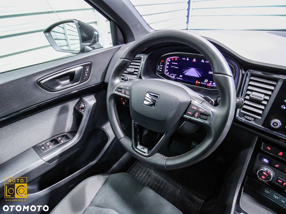 Seat Ateca 2.0 TSI Xcellence S&S 4Drive DSG - 32