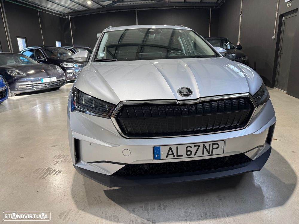 Skoda Enyaq iV 60 Sportline - 14
