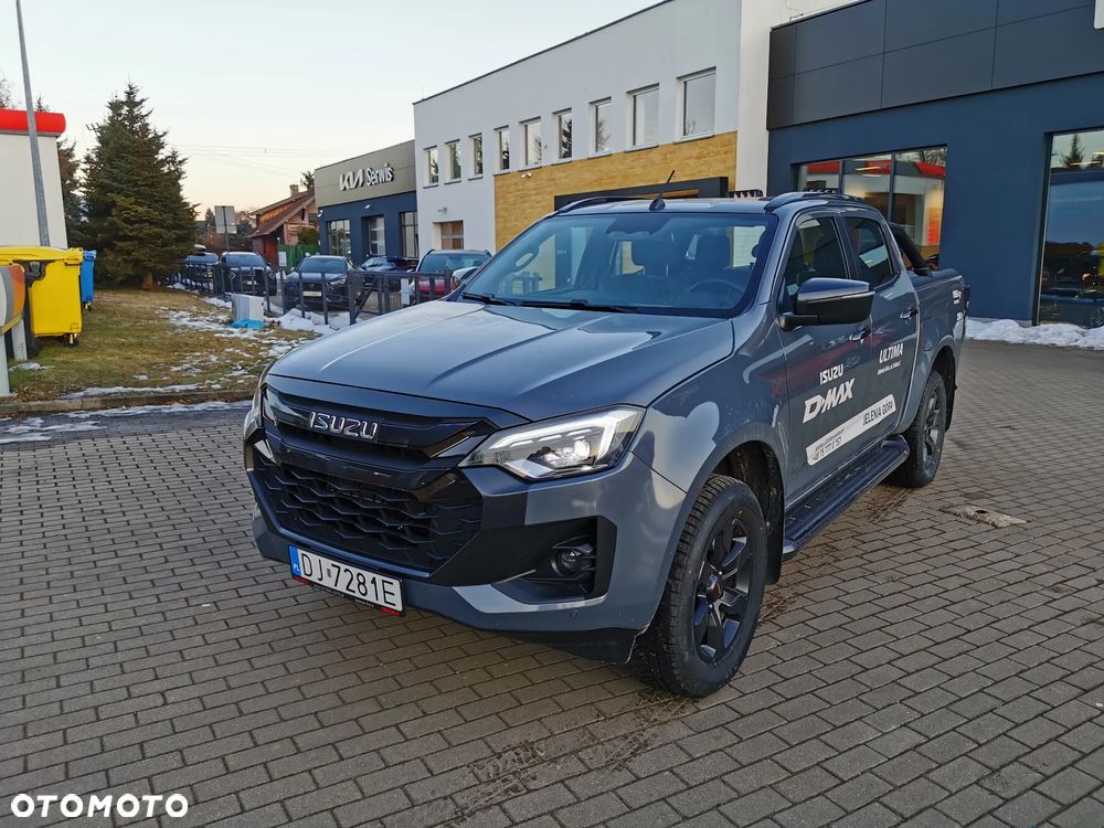 Isuzu D-Max 1.9 DC LSE - 1