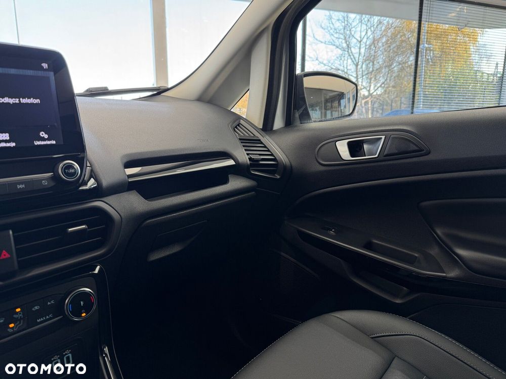 Ford EcoSport 1.0 EcoBoost GPF Active ASS - 26