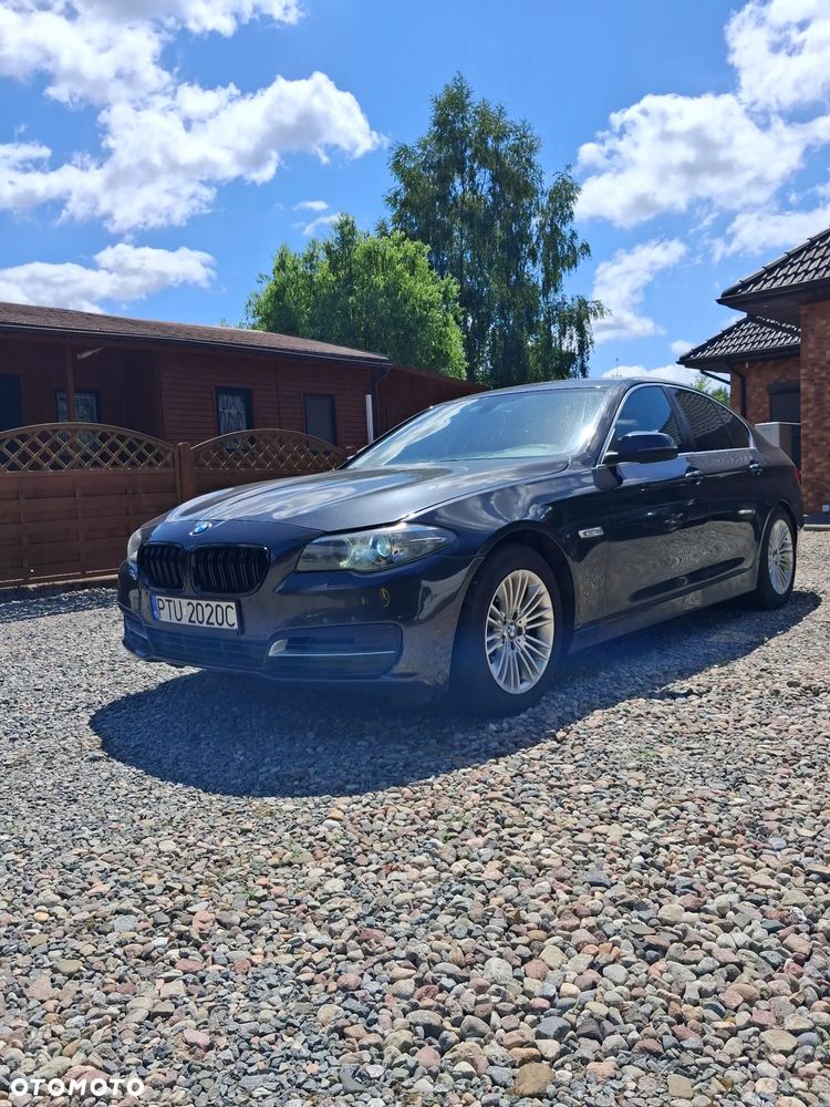 BMW Seria 5 518d Modern Line - 11