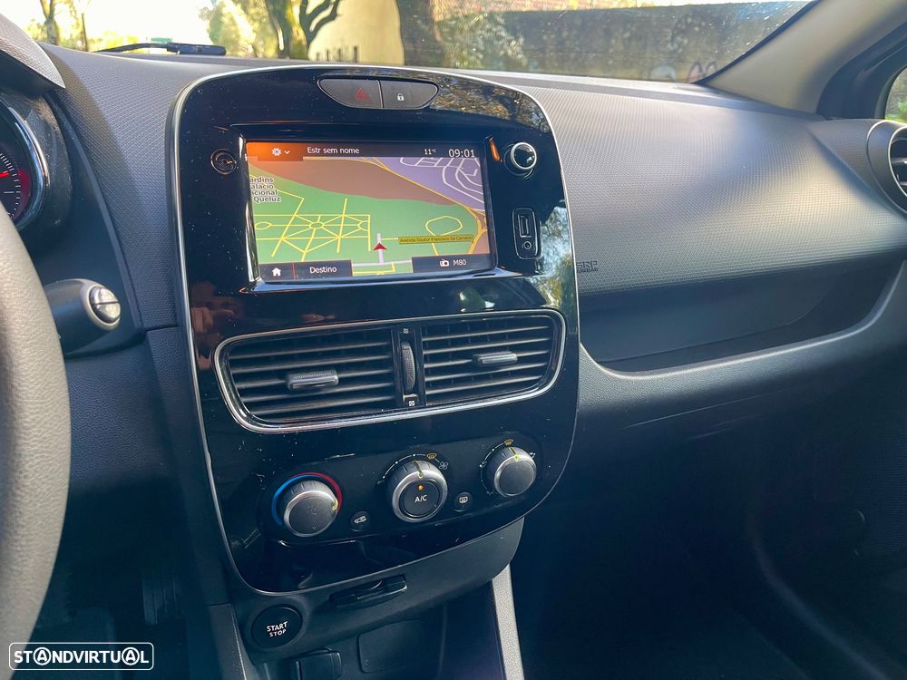 Renault Clio Van 1.5 DCI - 13