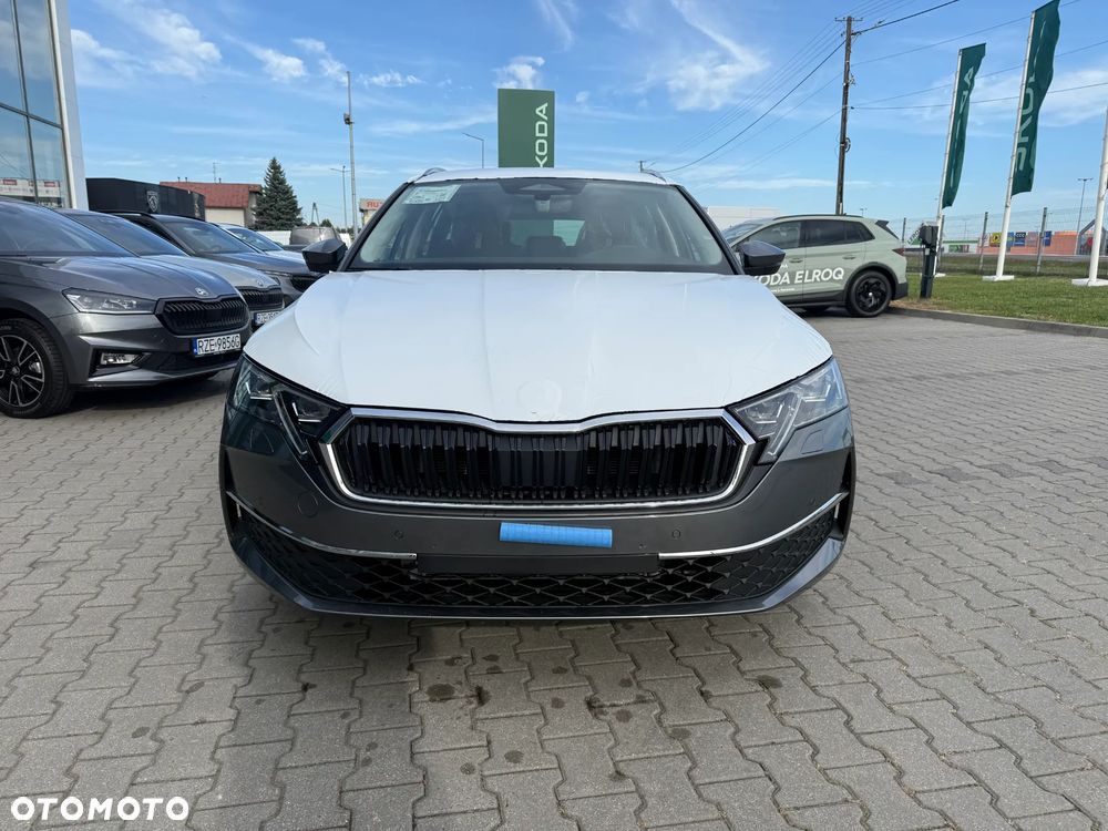 Skoda Octavia 1.5 TSI mHEV Drive Selection DSG - 2