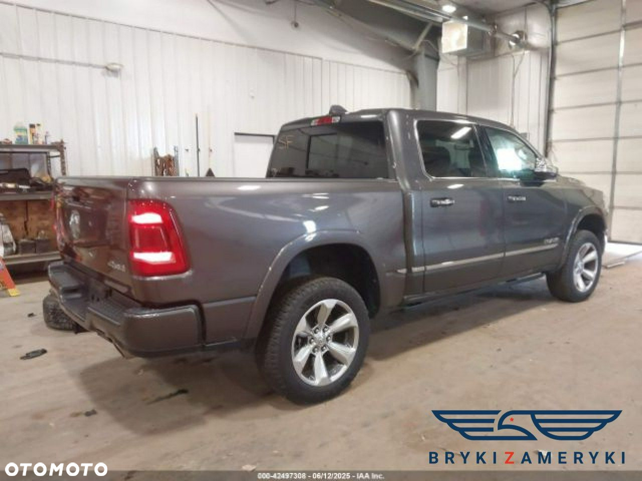 RAM 1500 - 5