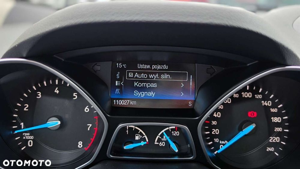 Ford Kuga 1.5 EcoBoost 2x4 Titanium - 21