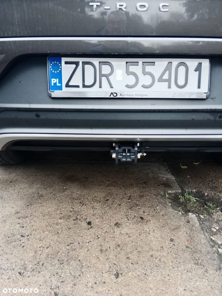 Volkswagen T-Roc 1.5 TSI ACT 4Mot Advance DSG - 15