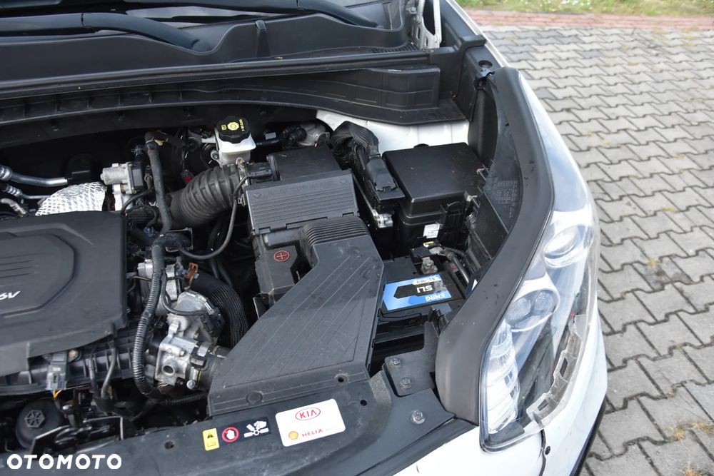 Kia Sportage 1.7 CRDI L 2WD - 22