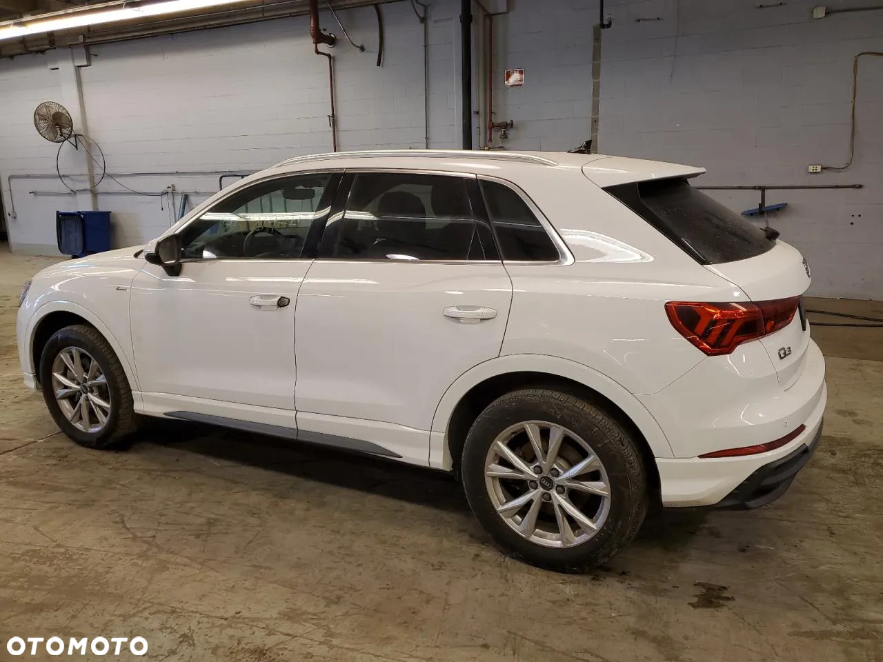 Audi Q3 45 TFSI Quattro S tronic - 3