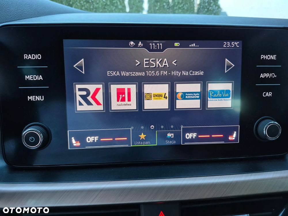 Skoda Scala 1.5 TSI Style - 14