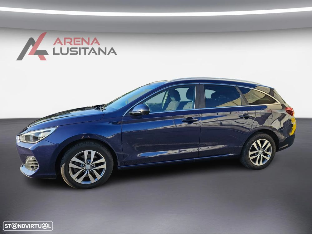 Hyundai i30 SW 1.6 CRDi Style - 17