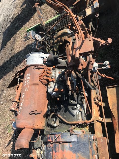 Deutz Intrac 2004 [Części] - 3