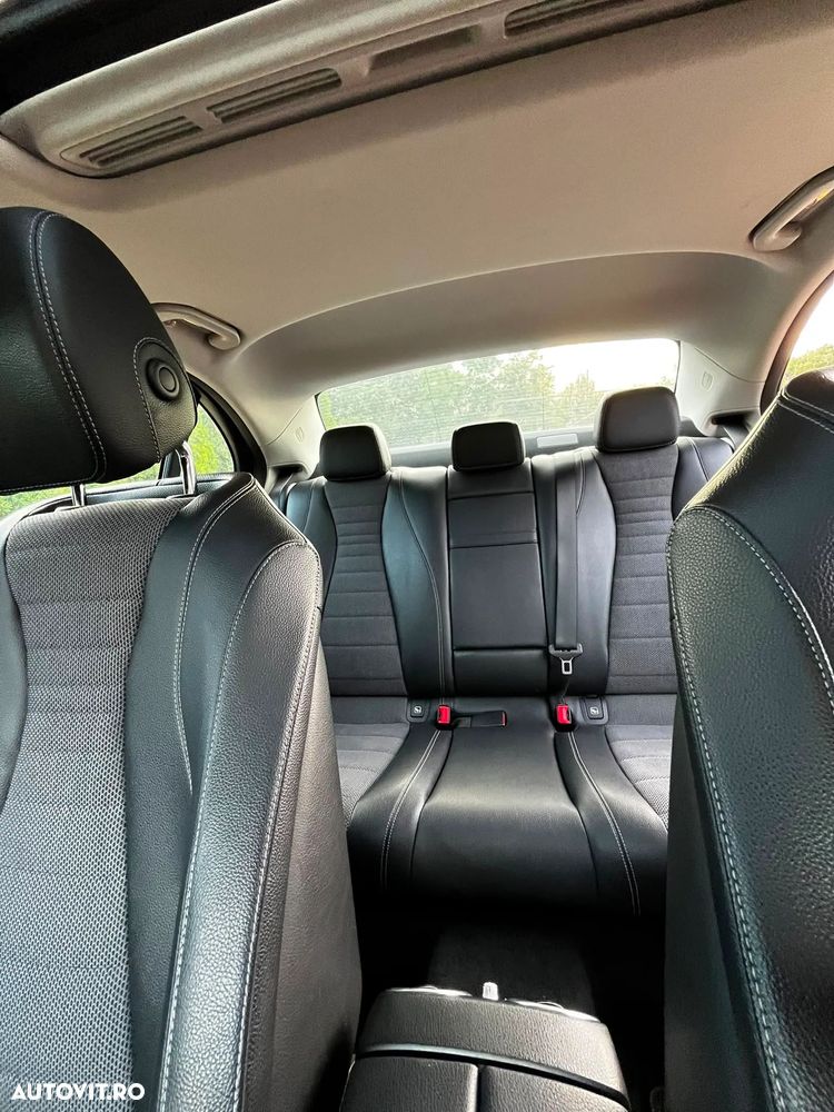 Mercedes-Benz E 220 d T-Modell Aut - 10