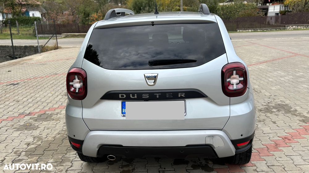Dacia Duster ECO-G 100 SL BlueLine - 4