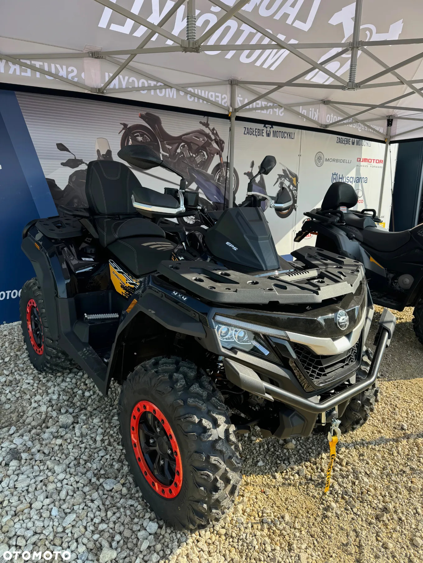 QJMOTOR SFA 1000 - 13