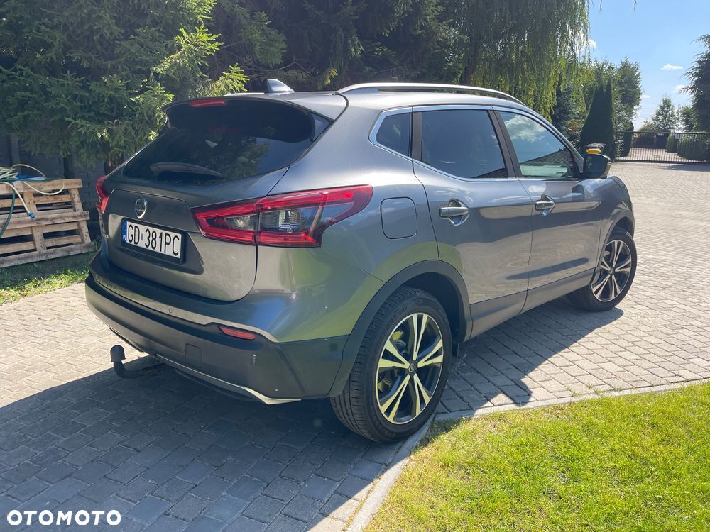 Nissan Qashqai 1.6 DIG-T N-Connecta - 5