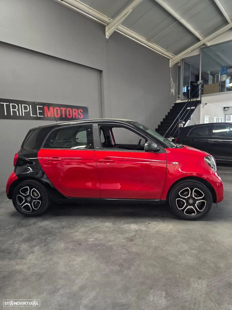 Smart ForFour 1.0 Passion 71 Aut. - 3