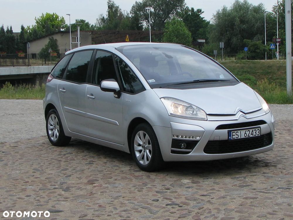 Citroën C4 Picasso 2.0 HDi FAP EGS6 Exclusive - 3