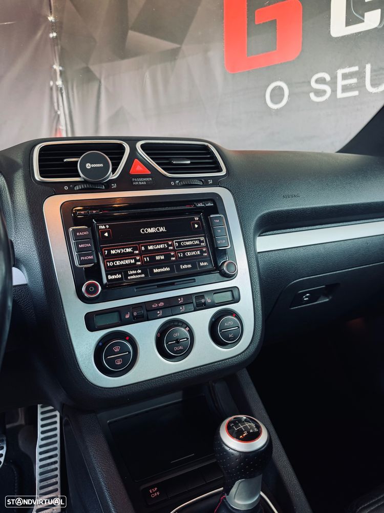 VW Scirocco 2.0 TDI Team - 13