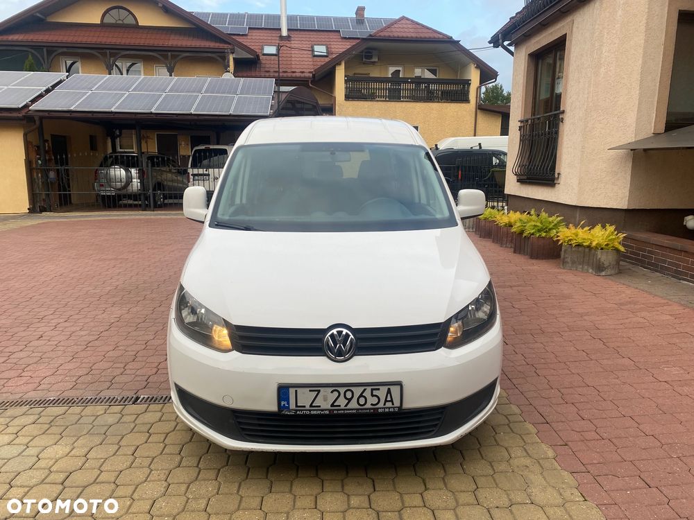 Volkswagen Caddy 1.6 (5-Si.) DSG Edition 30 - 2