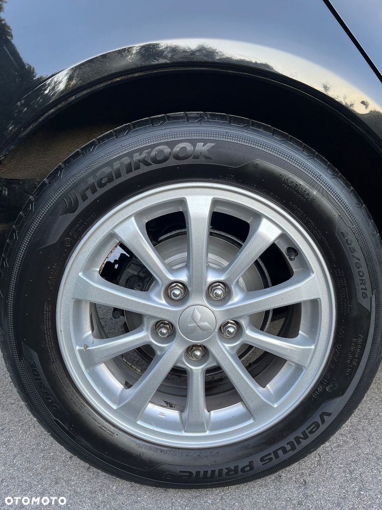 Mitsubishi Lancer 1.6 ClearTec - 12