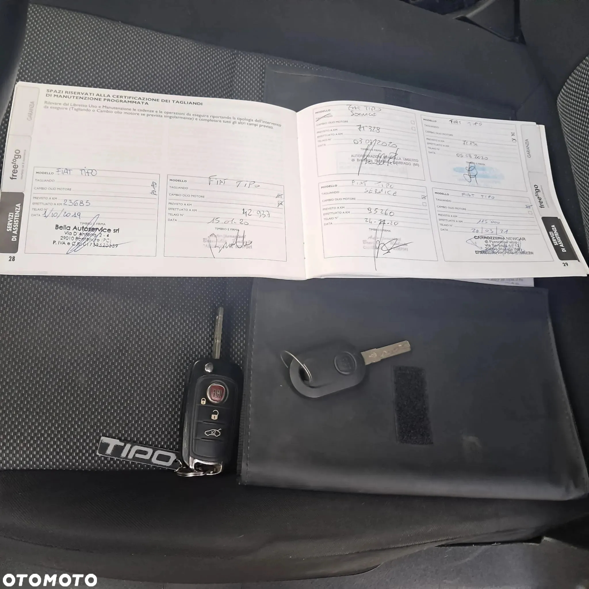 Fiat Tipo Kombi 1.6 MultiJet DCT Easy - 16