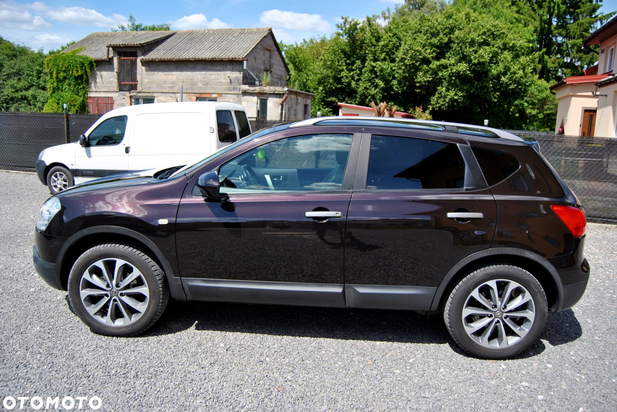 Nissan Qashqai 2.0 tekna - 6