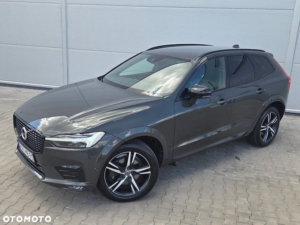 Volvo XC 60 B4 D AWD Geartronic RDesign - 15