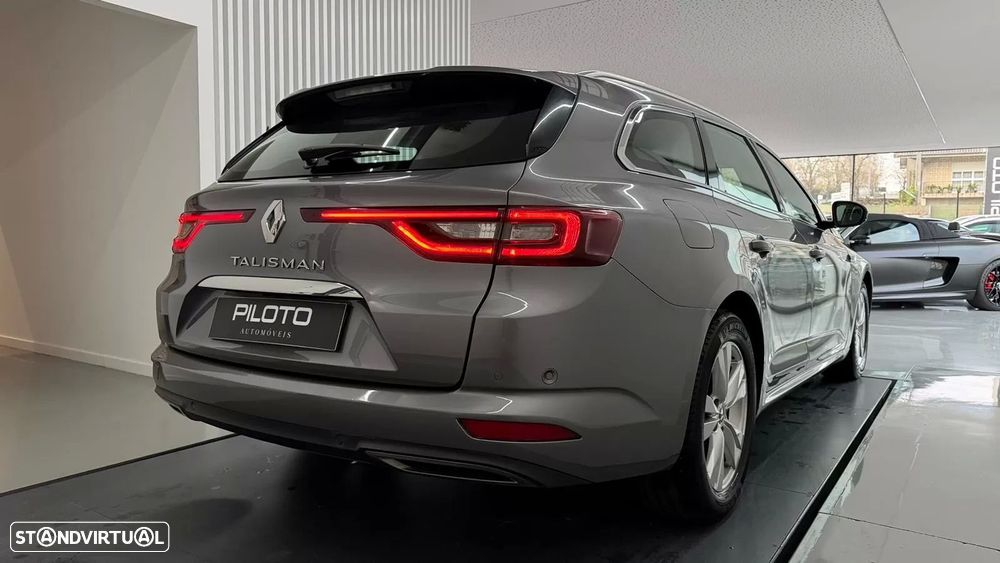 Renault Talisman Sport Tourer 1.7 Blue dCi Business - 9